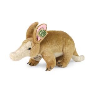 Rappa Plyšový hrabáč 30 cm ECO-FRIENDLY