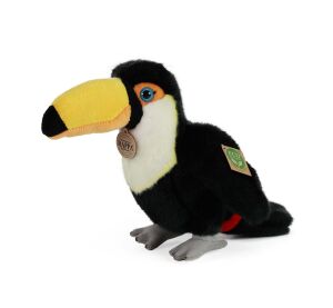 Rappa Plyšový tukan 23 cm ECO-FRIENDLY