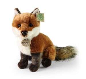 Rappa Plyšová liška 27 cm ECO-FRIENDLY