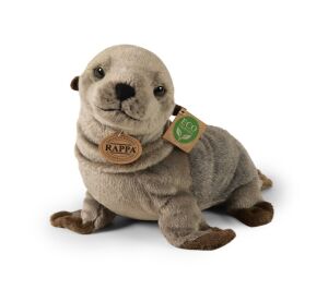 Rappa Plyšový lachtan 30 cm ECO-FRIENDLY