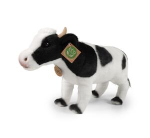 Rappa Plyšová kráva 35 cm ECO-FRIENDLY