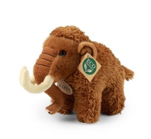 Rappa Plyšový mamut 20 cm ECO-FRIENDLY