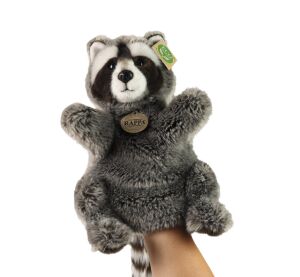 Rappa Plyšový maňásek mýval 28 cm ECO-FRIENDLY