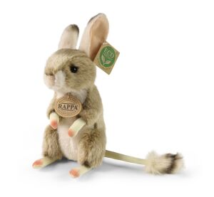 Rappa Plyšový tarbík 16 cm ECO-FRIENDLY