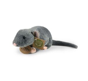 Rappa Plyšová myš 20 cm ECO-FRIENDLY