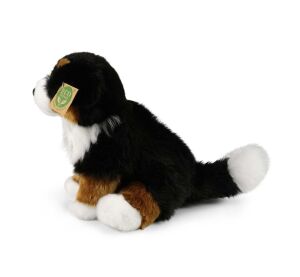 Rappa Plyšový pes bernský salašnický 28 cm ECO-FRIENDLY