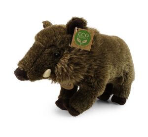 Rappa Plyšové prase divoké 28 cm ECO-FRIENDLY