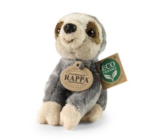 Rappa Plyšový lenochod 13 cm ECO-FRIENDLY