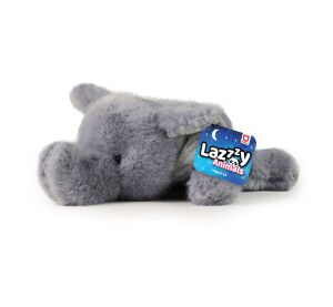 Rappa Plyšový slon 29 cm Lazy Animals