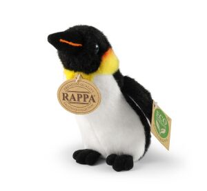 Rappa Plyšový tučňák 16 cm ECO-FRIENDLY