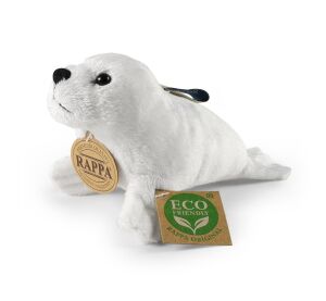 Rappa Plyšový tuleň 15 cm ECO-FRIENDLY