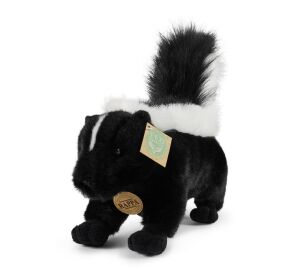 Rappa Plyšový skunk 28 cm ECO-FRIENDLY
