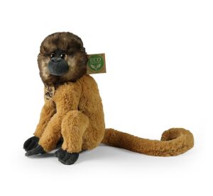 Rappa Plyšová opice 22 cm ECO-FRIENDLY PLUSH WORLD