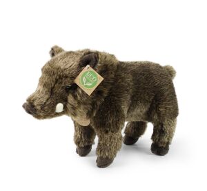Rappa Plyšové prase divoké 30 cm ECO-FRIENDLY