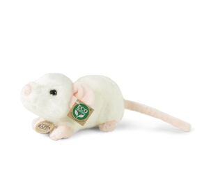 Rappa Plyšová myš 21 cm ECO-FRIENDLY