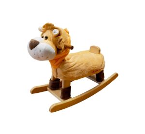 Houpací lvíček Simba