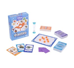 Ridley's Games Disney Edition Pixeluj