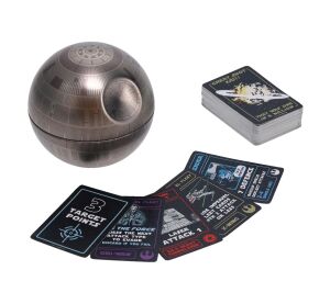 Ridley's Games Karetní hra Star Wars Držte se cíle - poškozená kovová krabička