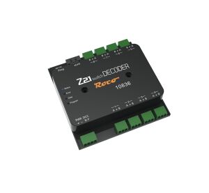 Roco Line Z21 spínač DECODER 10836