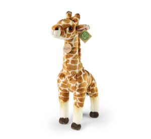 Rappa Plyšová žirafa 42 cm ECO-FRIENDLY
