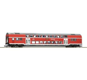 Roco Dvoupatrový vůz DB AG VI - 6200146