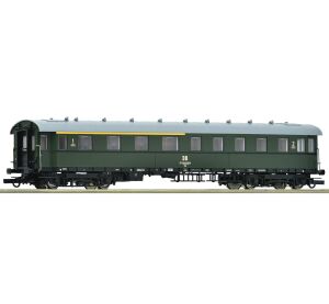 Roco Rychlíkový vagón ABge 1./2. třídy DR - 6200205