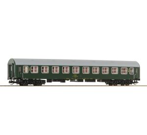Roco Osobní vůz 2. třídy Y/B-70 Ba ČSD - 6280040