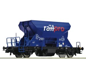 Roco Nákladní vagón na štěrk, Railpro - 6600070