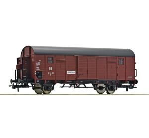 Roco Krytý nákladní vagón pro expresní zásilky Gl DR - 6600262