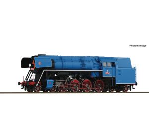 Roco Parní lokomotiva 477 008, ČSD Papoušek - 7100033