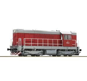 Roco Dieselová lokomotiva T 466 2050, ČSD - 7300003