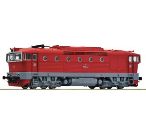 Roco Dieselová lokomotiva T 478.3137  ČSD IV - 7300071