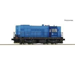 Roco Dieselová lokomotiva 742 171-2, ČD Cargo, digitální - 7310004