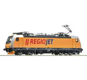 Roco Elektrická lokomotiva RegioJet 386 204 - 7500102