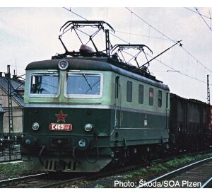 Roco Elektrická lokomotiva E 469.1, ČSD, digitální - 7510082