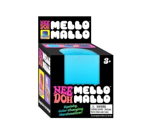 Schylling NeeDoh Mačkací kostka Mello Mallo