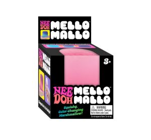 Schylling NeeDoh Mačkací kostka Mello Mallo