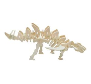 Woodcraft Dřevěné 3D puzzle Gigantspinosaurus