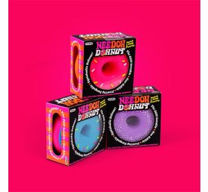 Schylling NeeDoh Donut