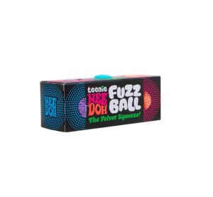 Schylling NeeDoh Mačkací mini míčky Fuzz Ball