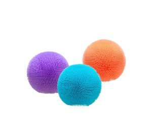 Schylling NeeDoh Mačkací mini míčky Fuzz Ball
