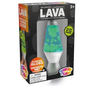 Schylling Mačkací lávová lampička