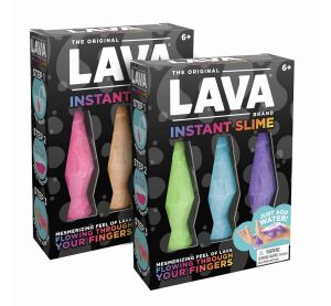 Schylling Lava Instantní sliz