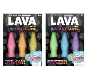 Schylling Lava Instantní sliz