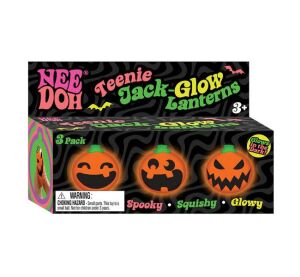 Schylling NeeDoh Jack Glow Lanterns svítící ve tmě