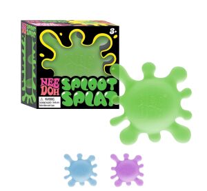 Schylling NeeDoh Mačkací kaňka Sploot Splat