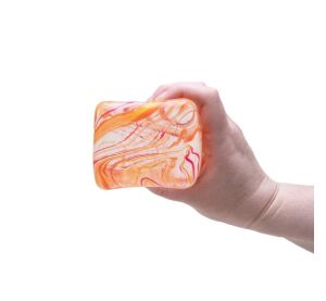 Schylling NeeDoh Mačkací kostka Nice Berg Swirl