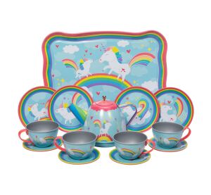Schylling Čajová souprava jednorožec
