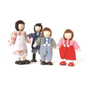 Tidlo Farmářská rodina