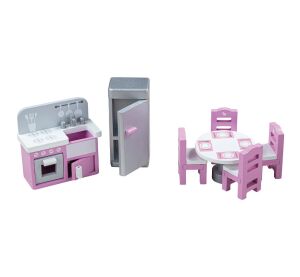 Tidlo Dřevěný nábytek kuchyňka